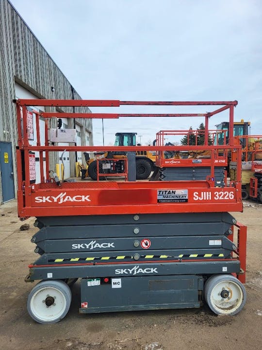 SKYJACK INC 3226