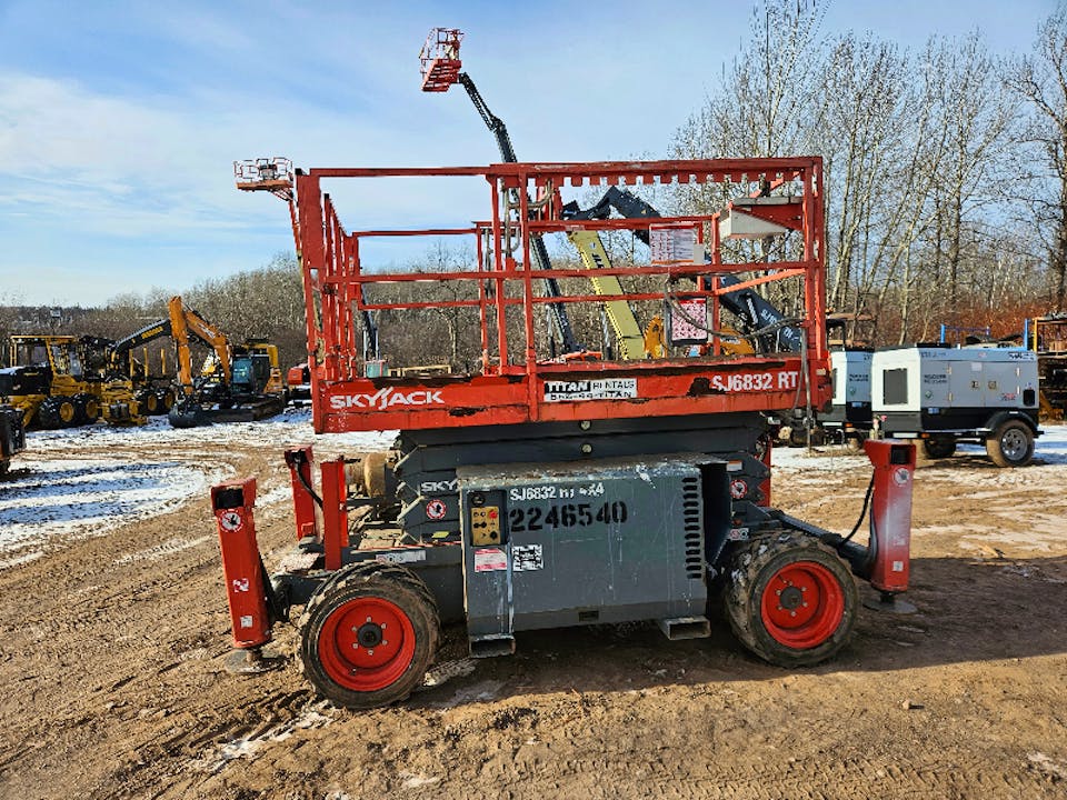 SKYJACK INC 6832RT