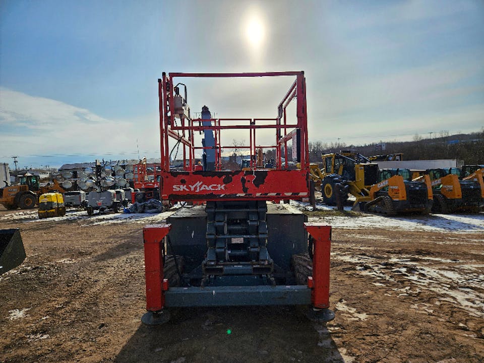 SKYJACK INC 6832RT