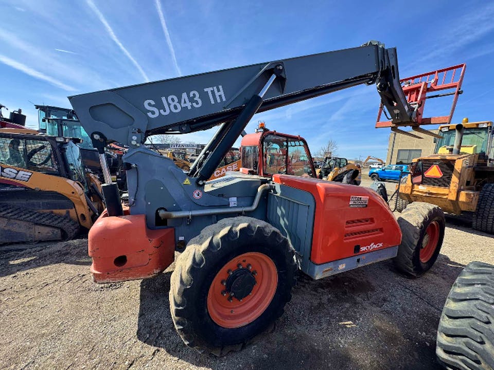 SKYJACK INC SJ843 TH