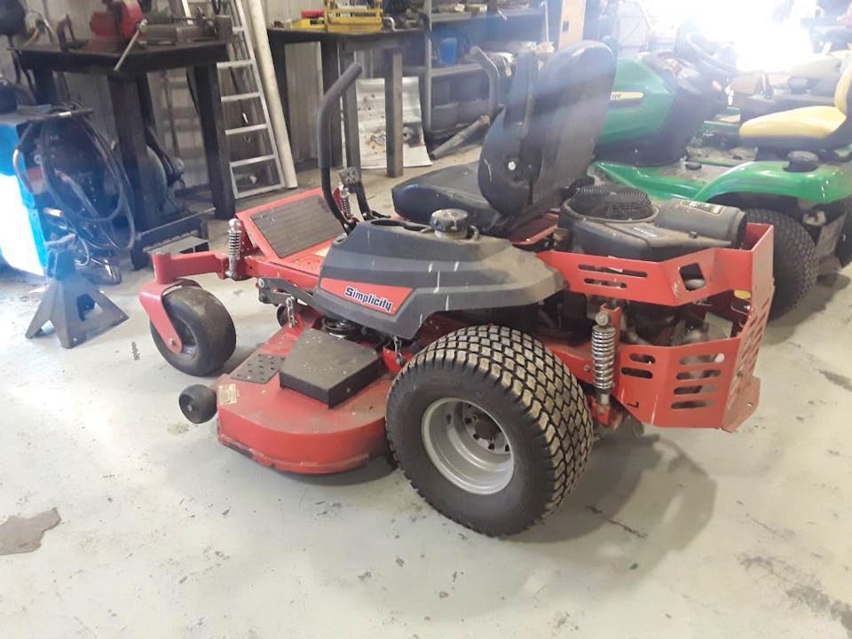 Simplicity COURIER XT