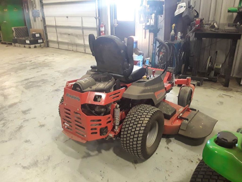 Simplicity COURIER XT