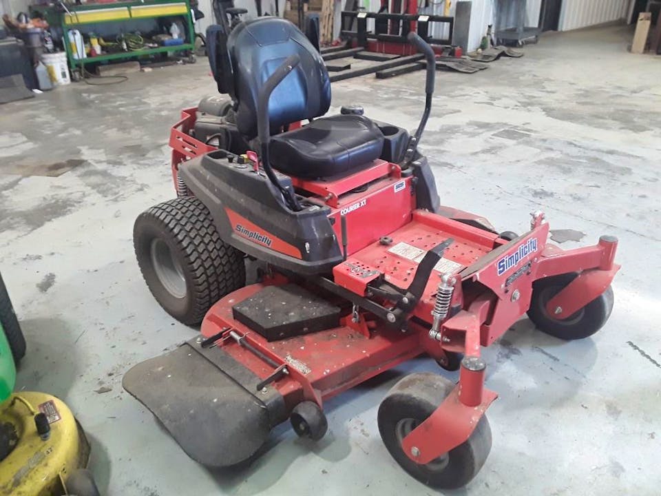 Simplicity COURIER XT