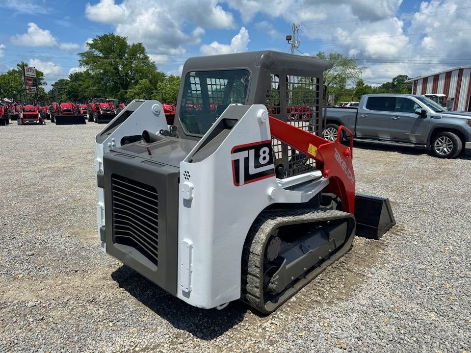TAKEUCHI TL8