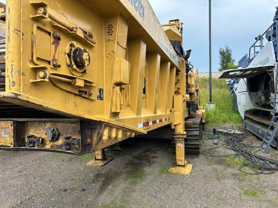 Vermeer HG6000TX
