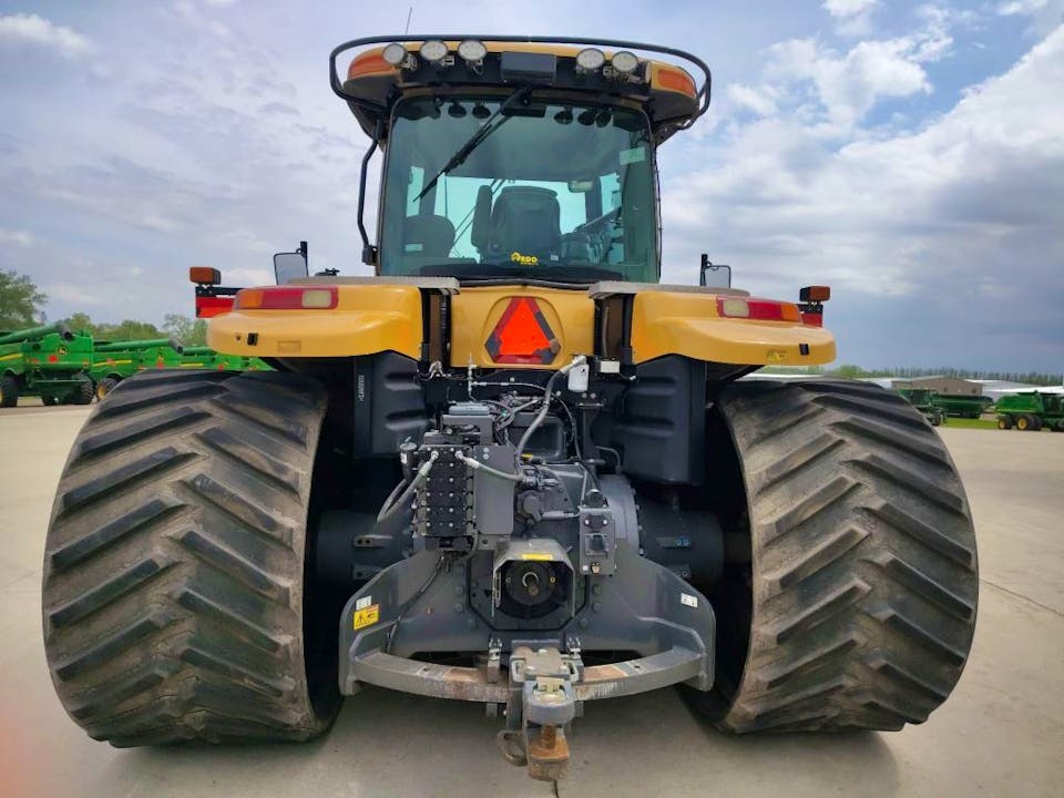 Agco MT865E