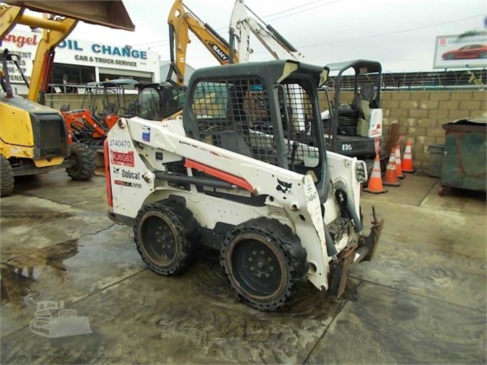 Bobcat S510