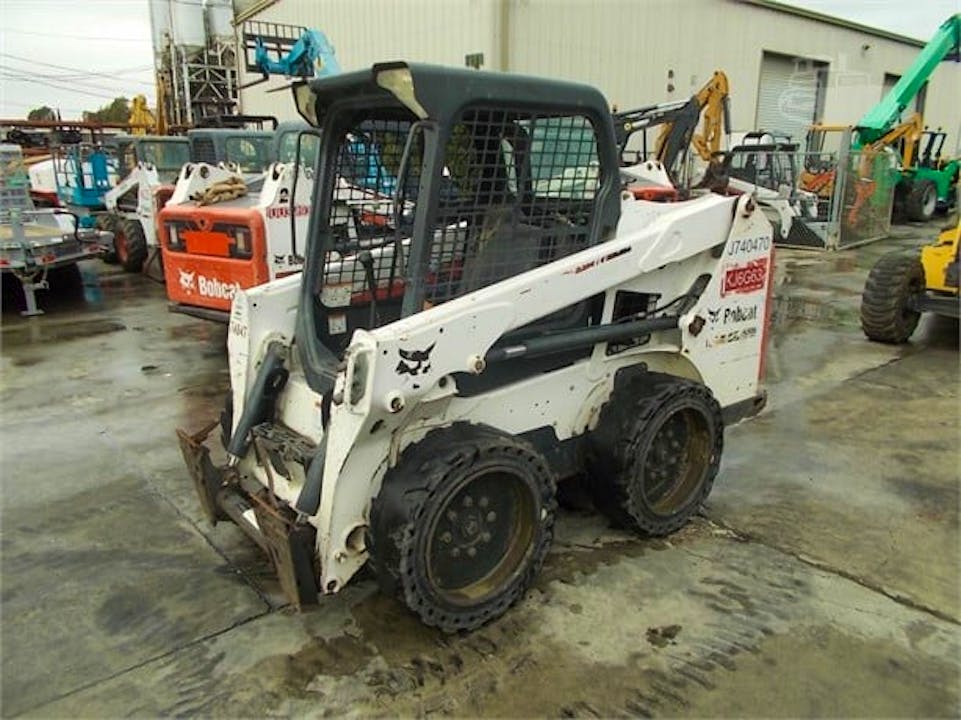 Bobcat S510
