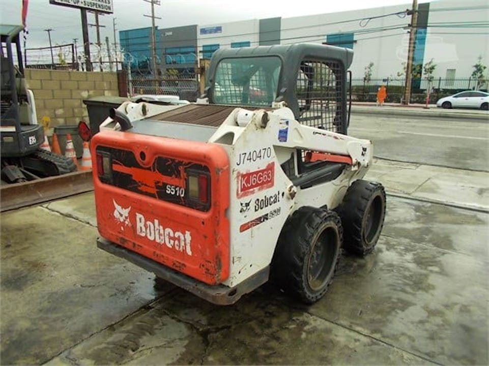 Bobcat S510
