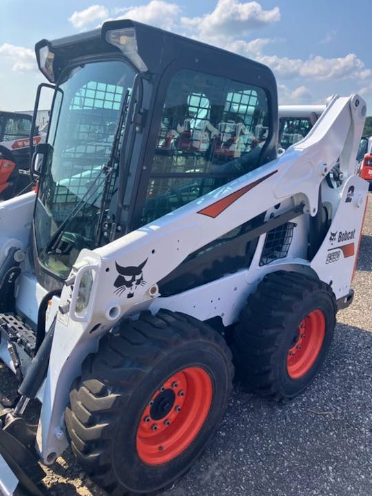 Bobcat S590-CONSIGNMENT