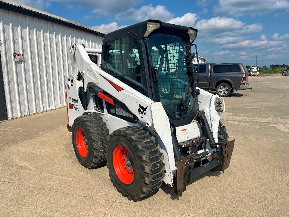 Bobcat S590
