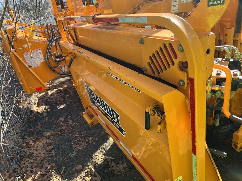 Bandit Industries 12XP