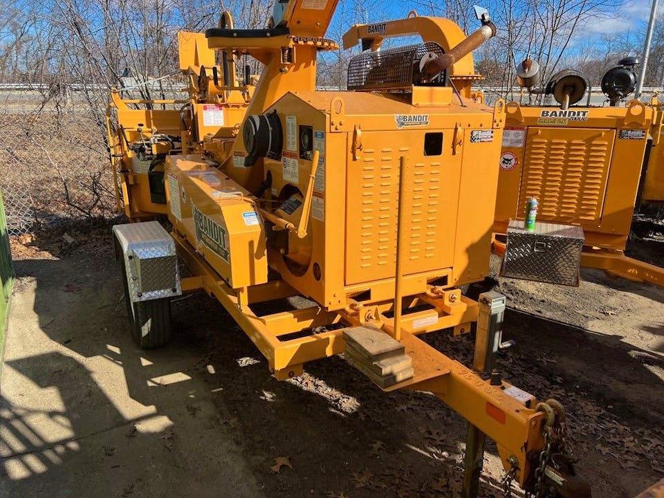 Bandit Industries 12XP