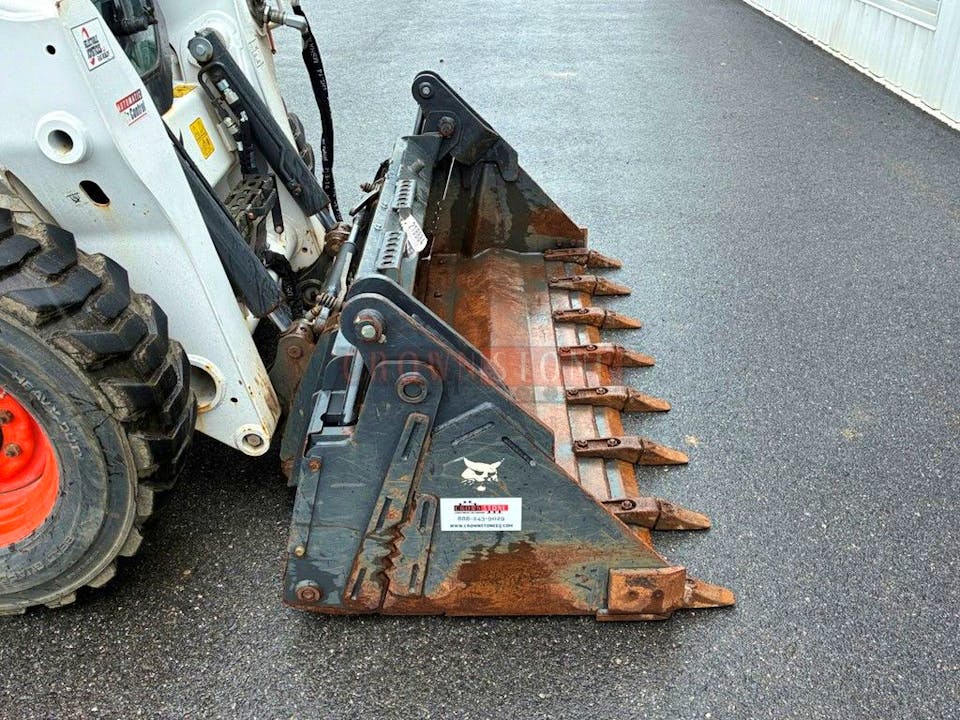 Bobcat 74" Combination