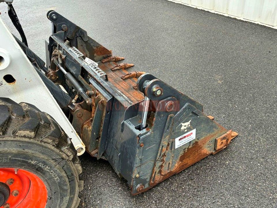 Bobcat 74" Combination