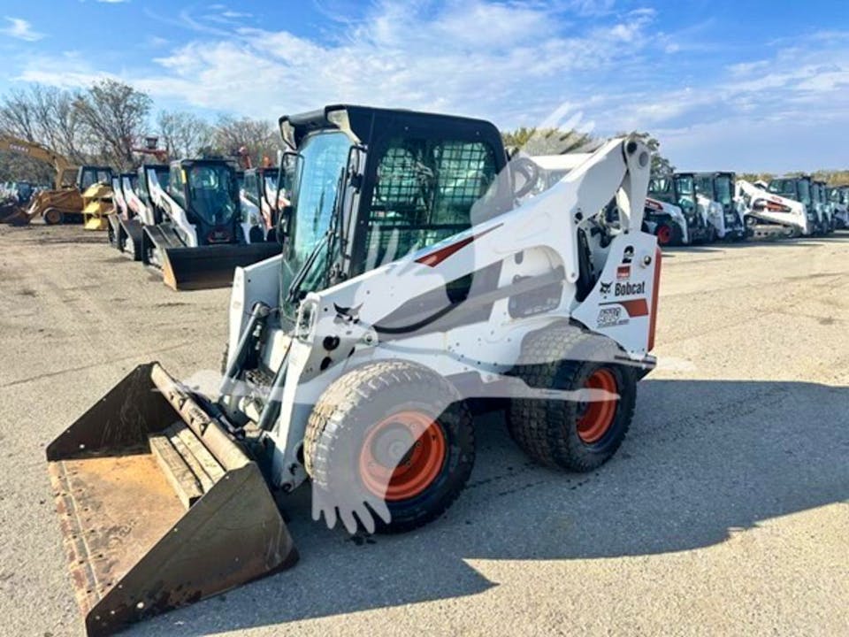 Bobcat A770