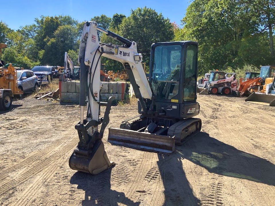 Bobcat E32 Standard