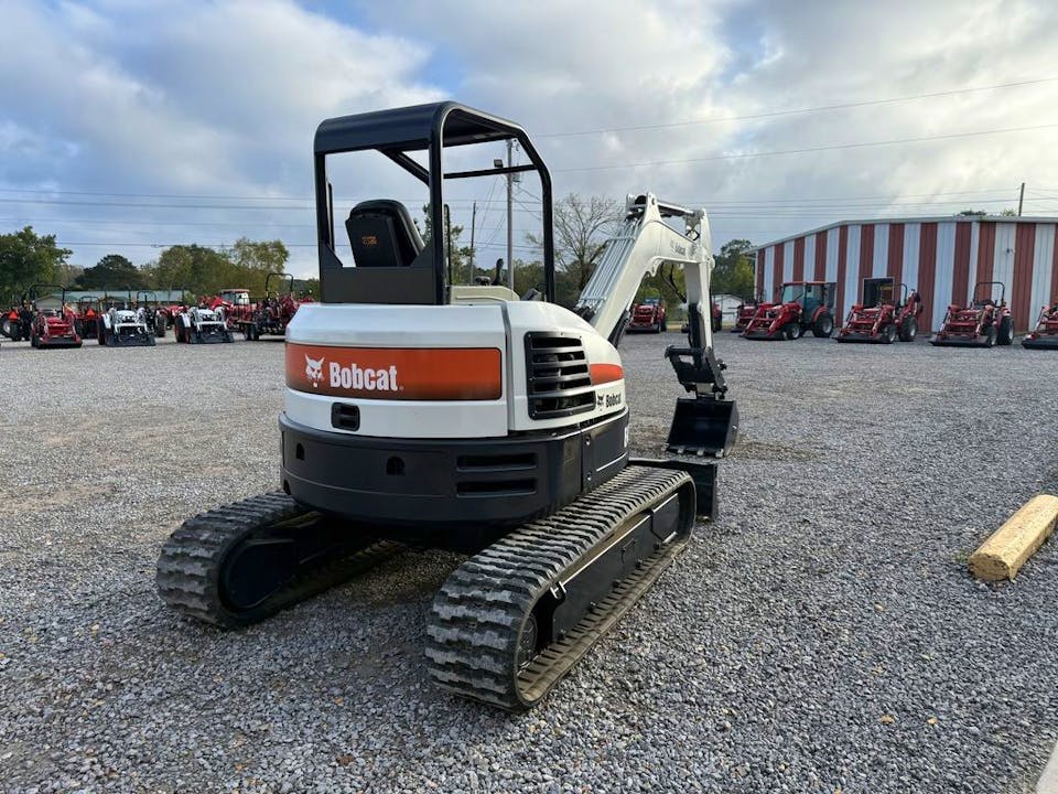 Bobcat E45