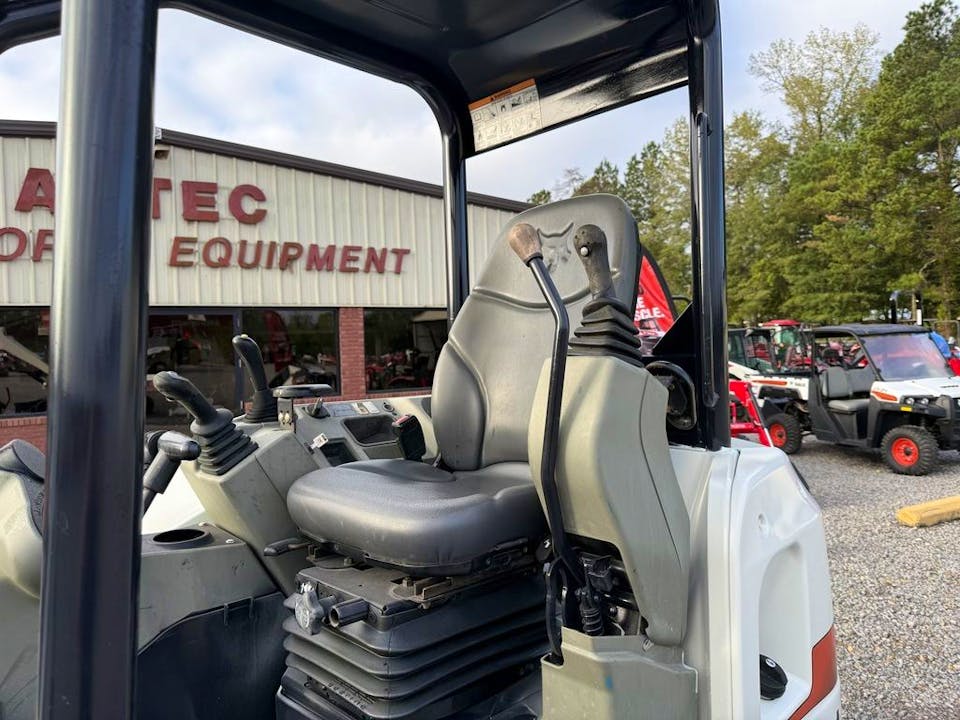 Bobcat E45