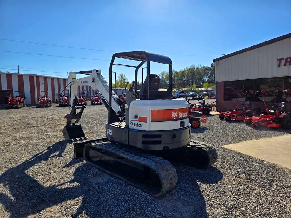 Bobcat E45