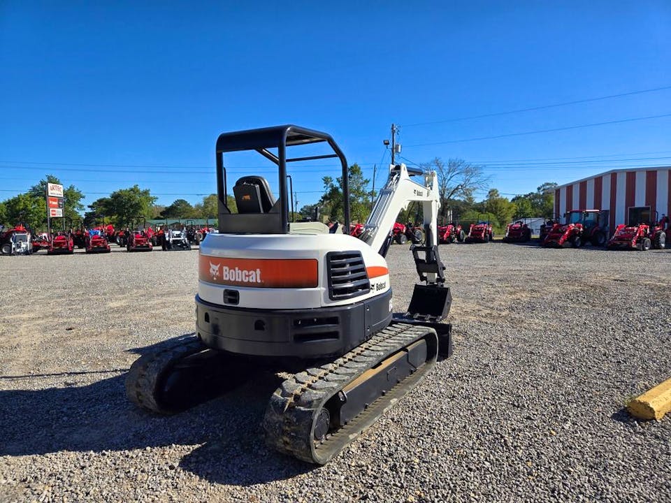 Bobcat E45