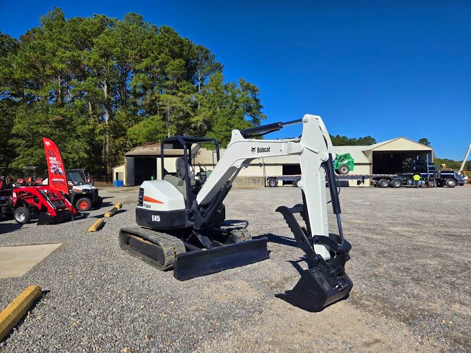 Bobcat E45