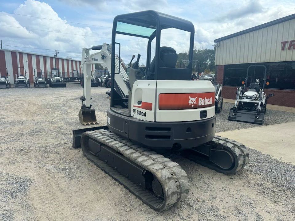 Bobcat E45