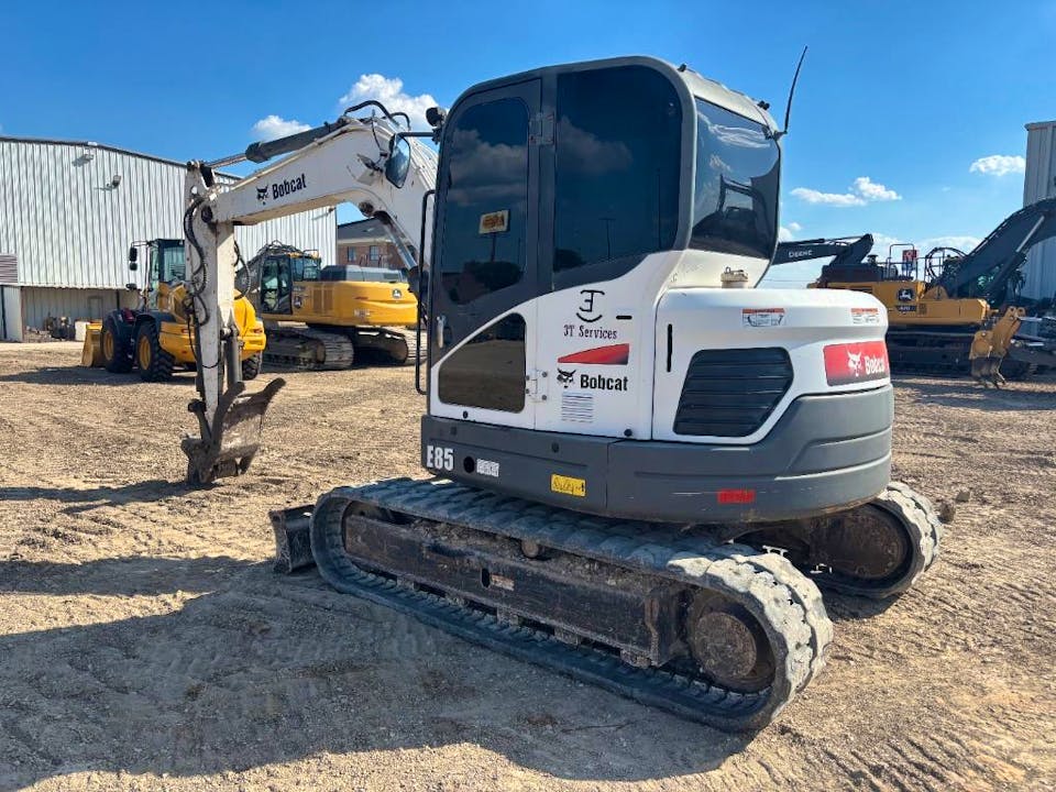 Bobcat E85