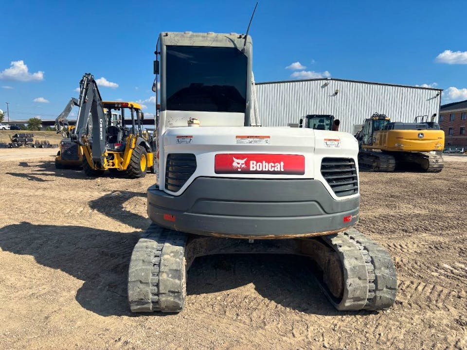 Bobcat E85