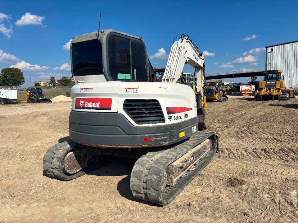 Bobcat E85