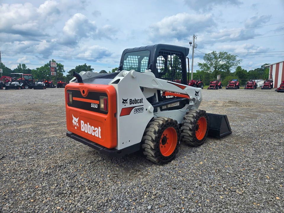 Bobcat S550