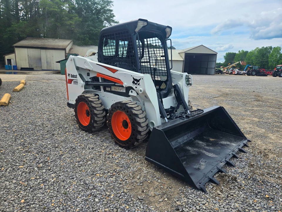 Bobcat S550