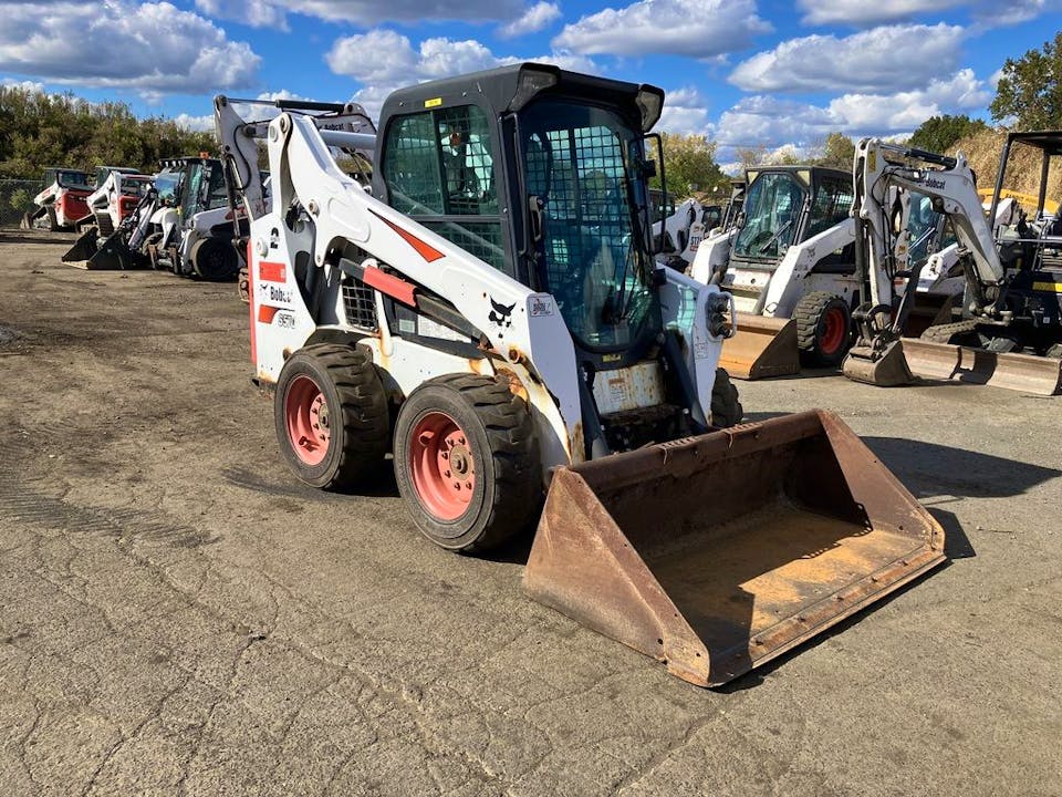 Bobcat S570