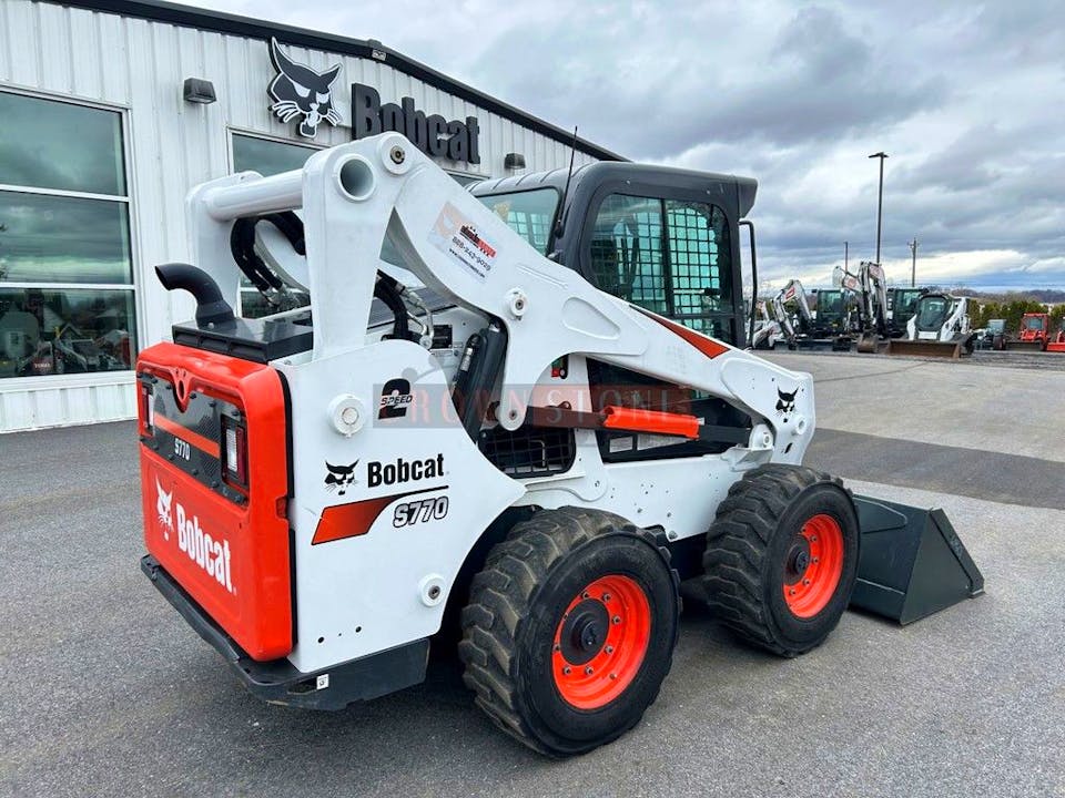 Bobcat S770