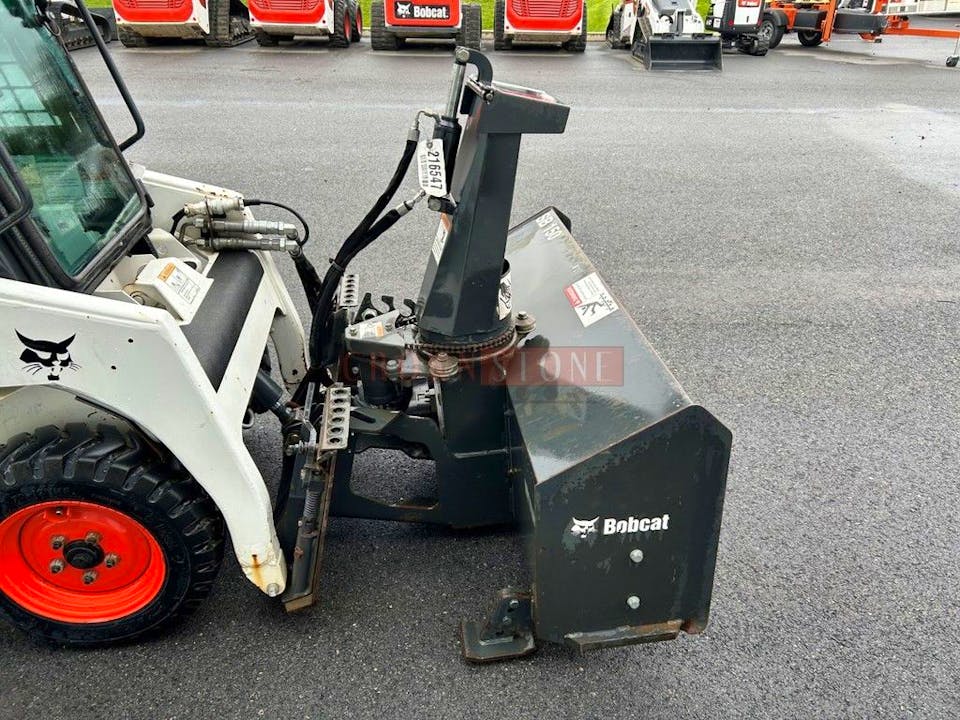 Bobcat SB150 X 48 SNOWBLOWER