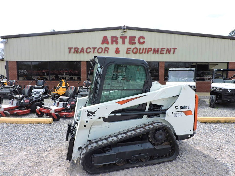 Bobcat T550