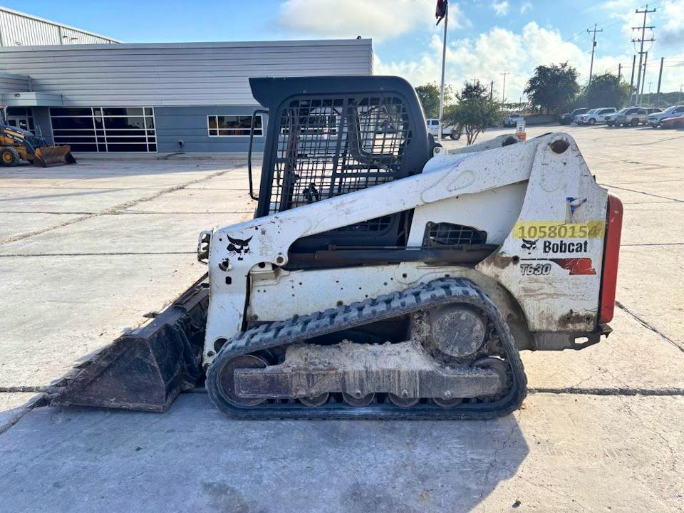 Bobcat T630