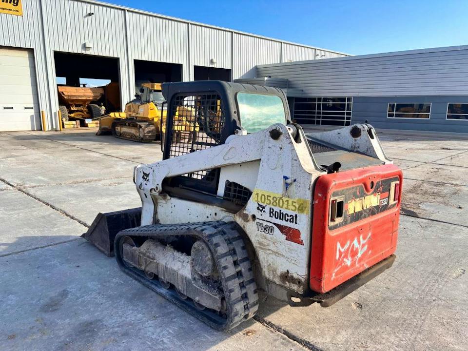 Bobcat T630