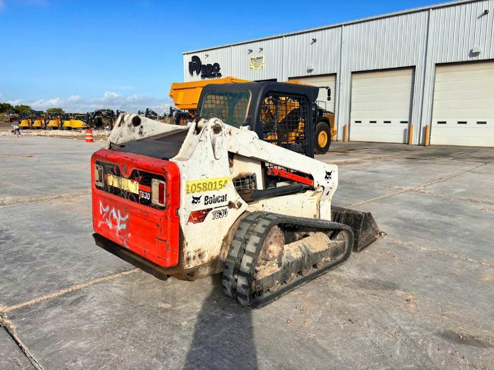 Bobcat T630