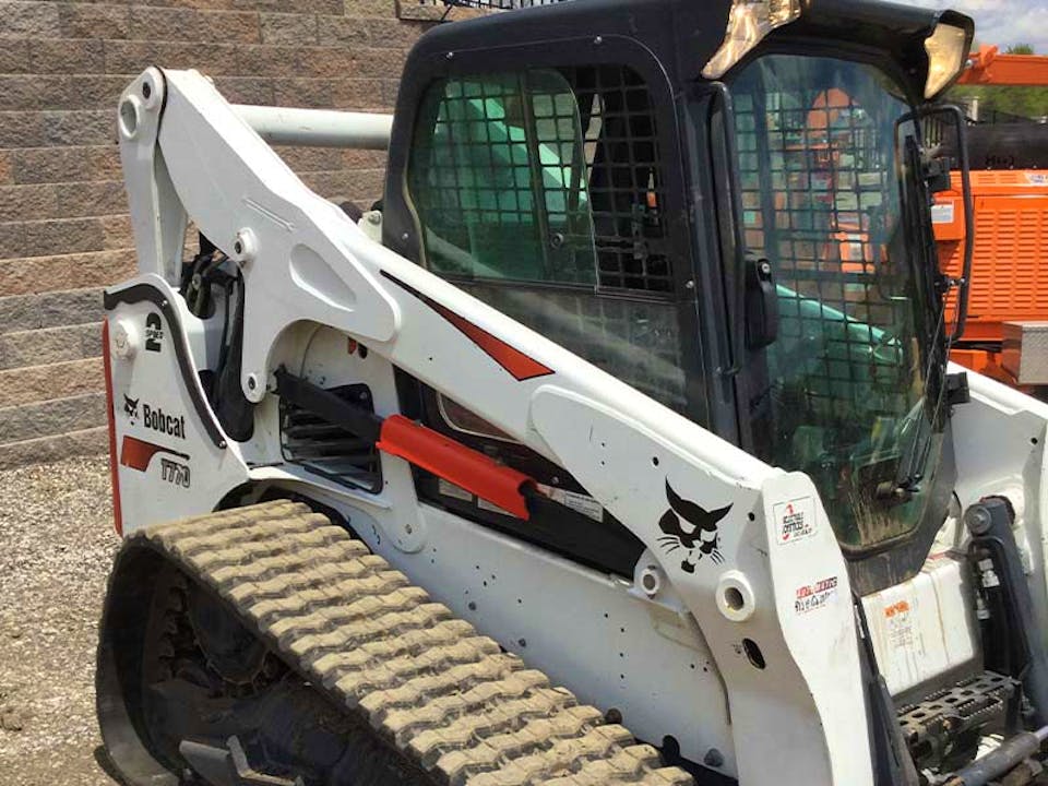 Bobcat T770
