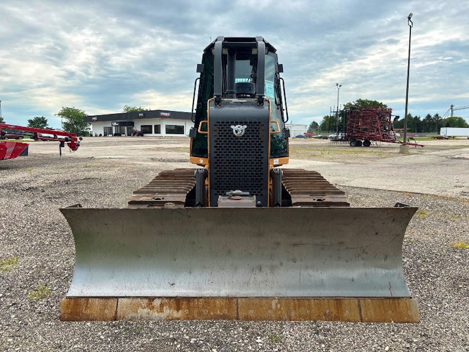 Case 850M WT LGP