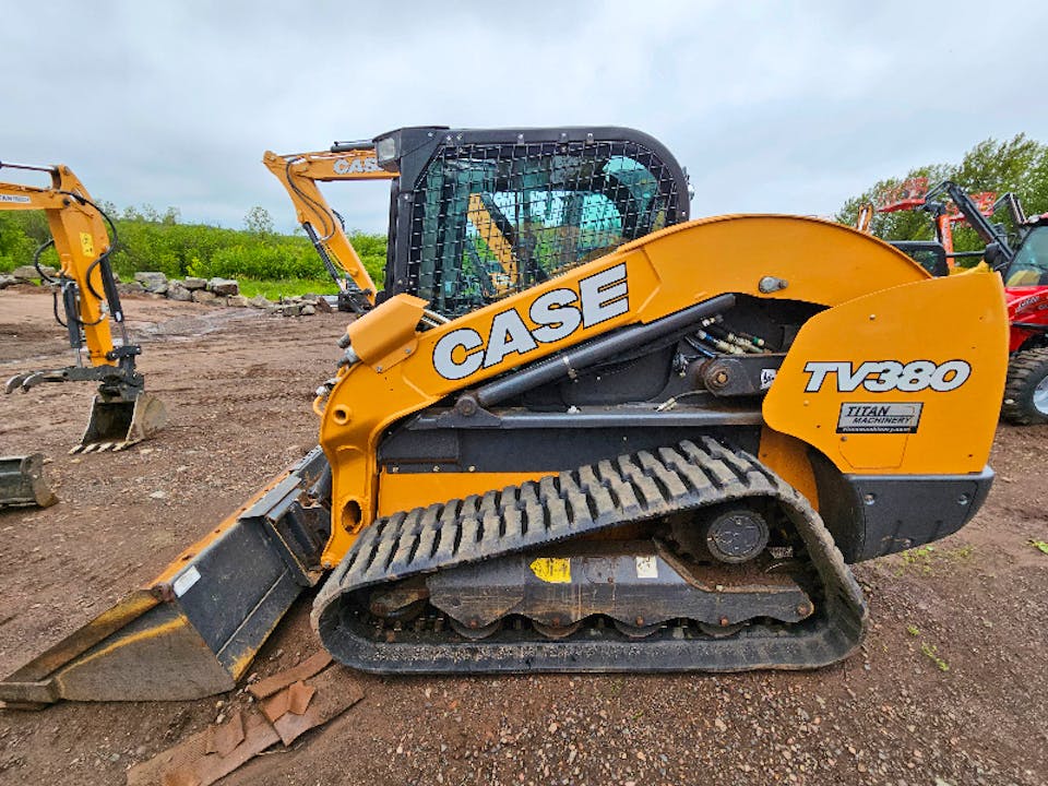 Case TV380
