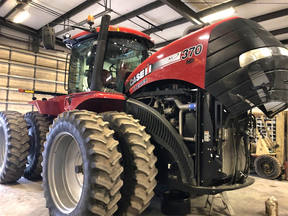 Case 370