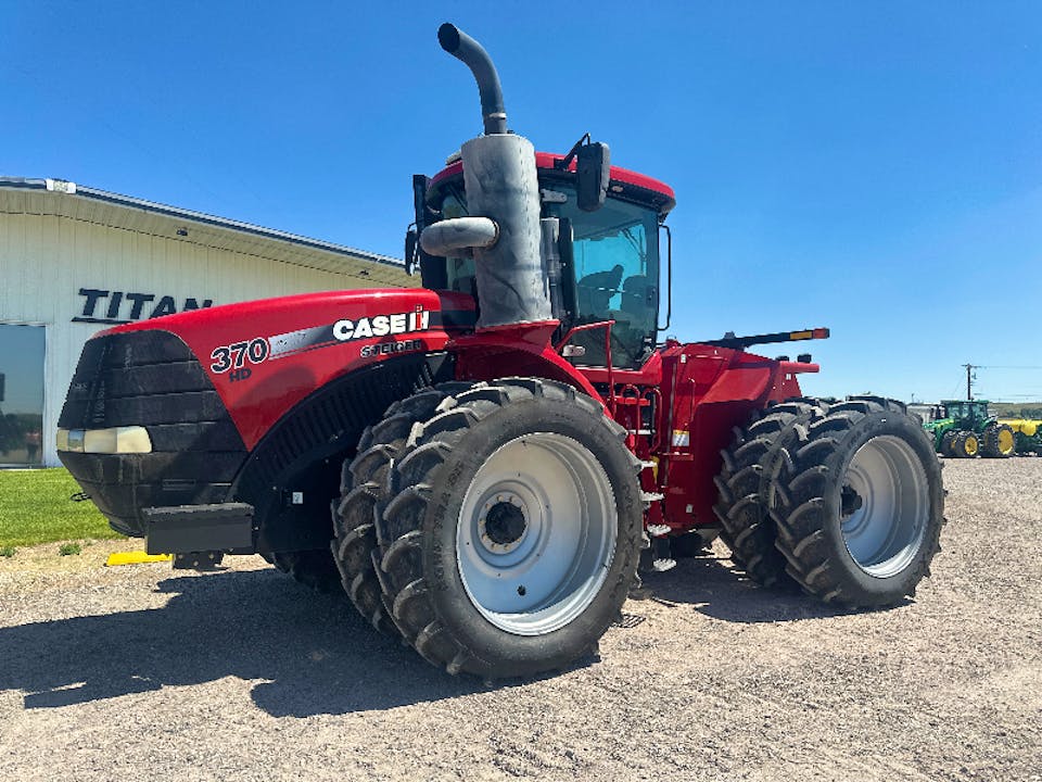 CASE IH 370