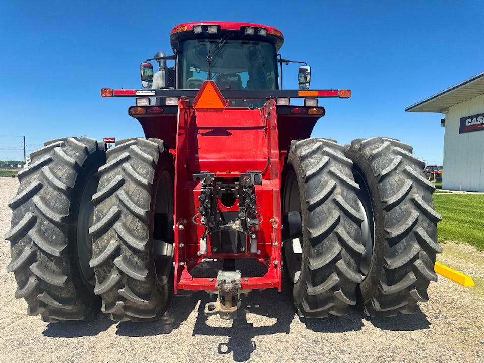 CASE IH 370
