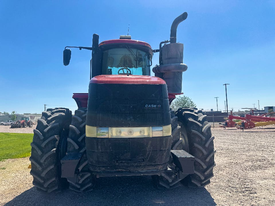 CASE IH 370