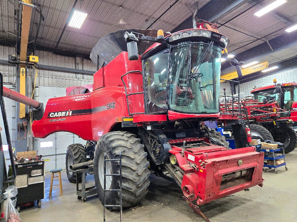 CASE IH 5140