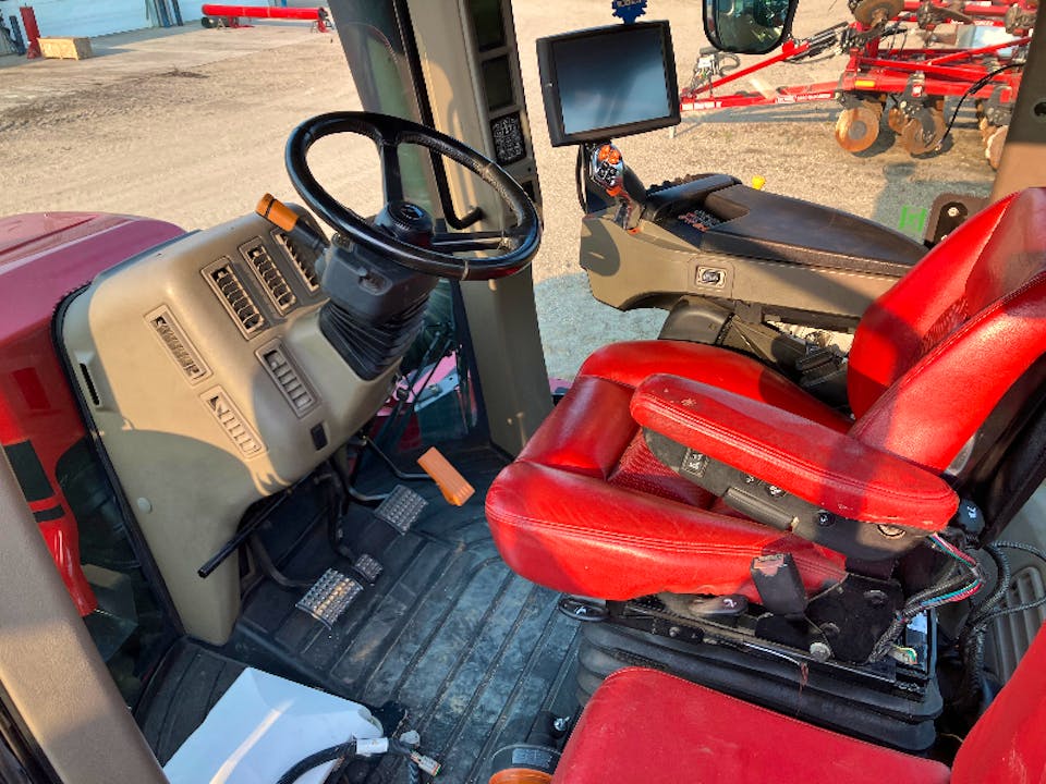 CASE IH 540 QUADTRAC