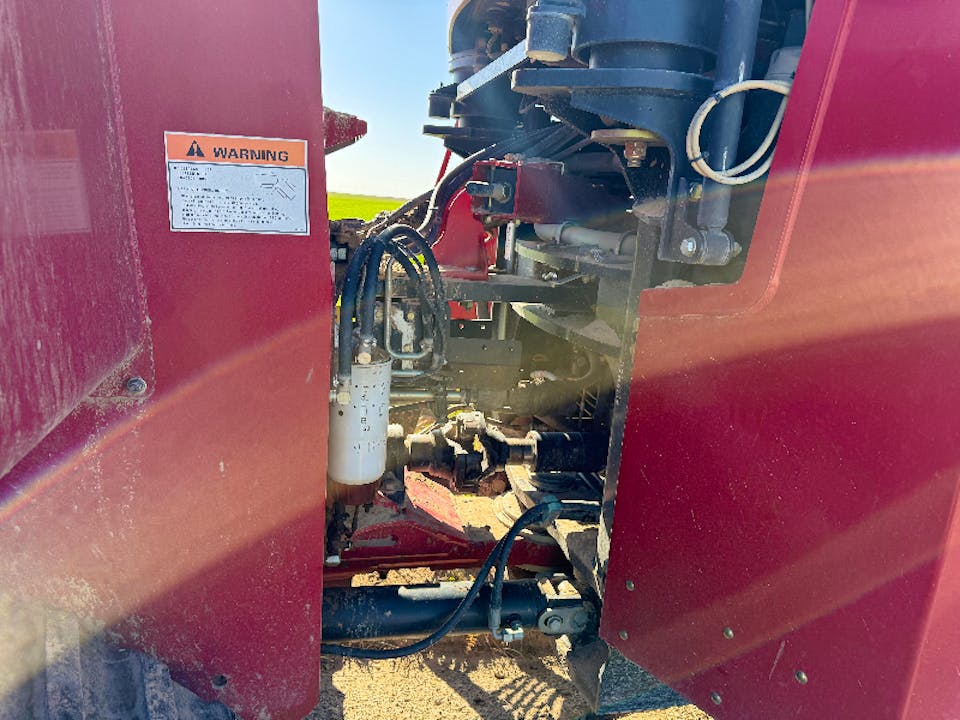Case 620 QUAD
