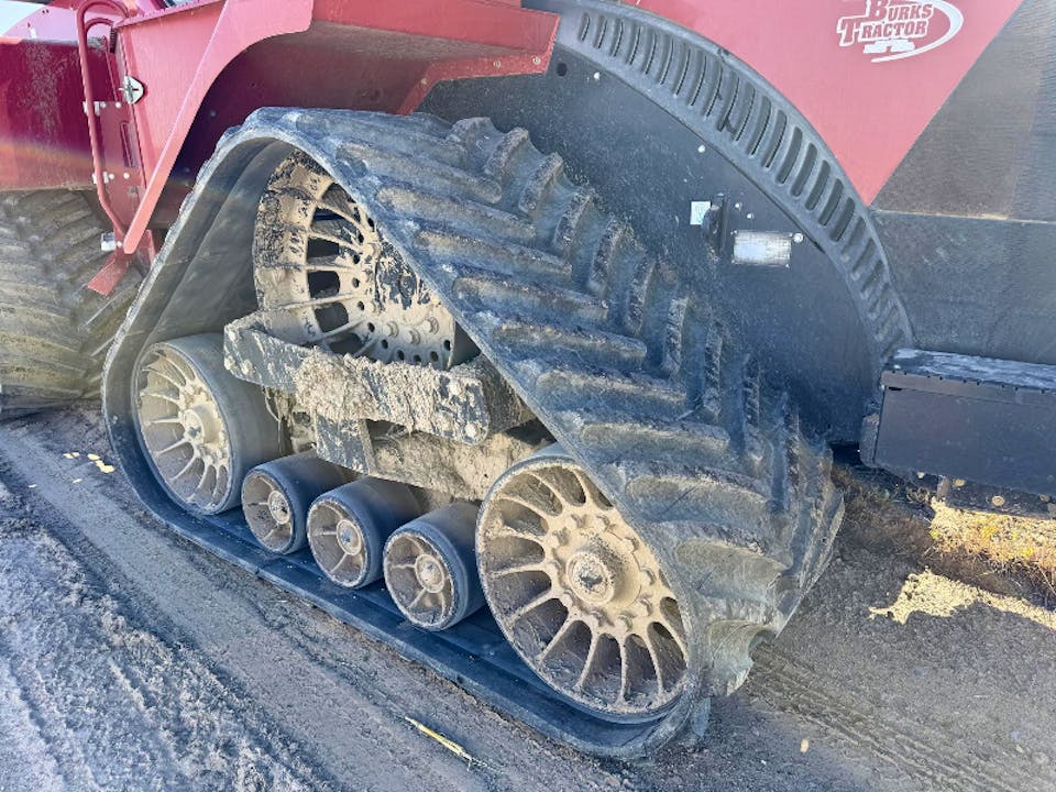 Case 620 QUAD